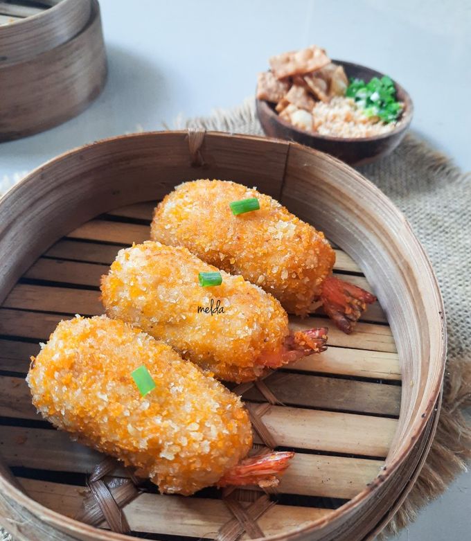 Udang Keju