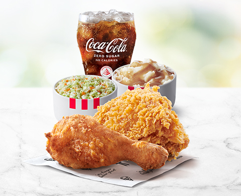 KFC - Paket Hemat 3